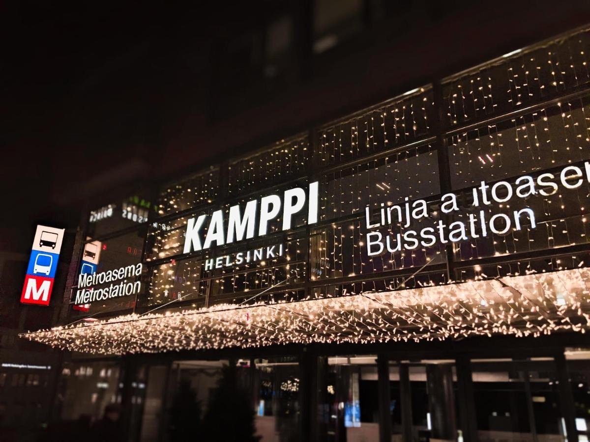 Residential Homes Kamppi Helsínquia Exterior foto